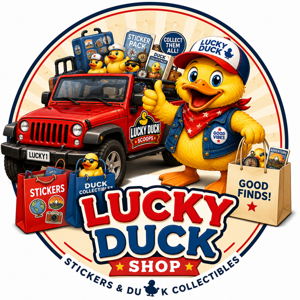 Lucky Duck Shop