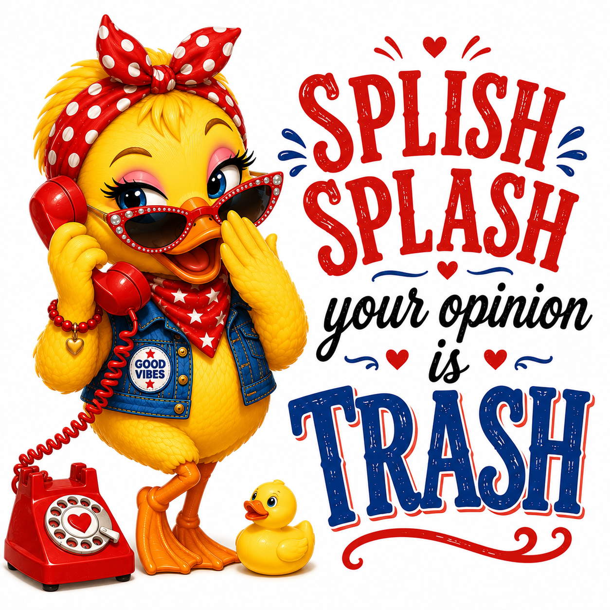 Quack Me Up Stickers